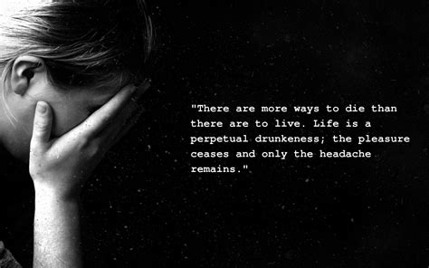 sad quotes wallpaper hd|depressing backgrounds with quotes.